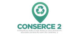 CONSÓRCIO PÚBLICO DE MANEJO DOS RESÍDUOS SÓLIDOS DA REGIÃO SERTÃO CENTRAL 2 - CONSERCE 2